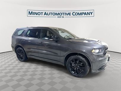 Used 2018 Dodge Durango GT w/ Blacktop Package
