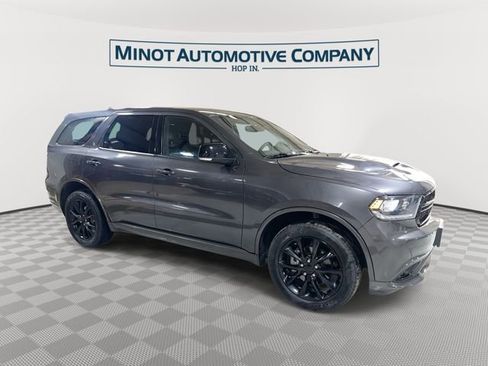 Used 2018 Dodge Durango GT w/ Blacktop Package AWD/4WD image 1