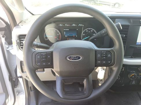 New 2024 Ford F550 2WD Regular Cab Super Duty image 9