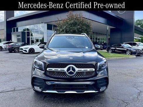 Used 2022 Mercedes-Benz GLB 250 4MATIC image 3