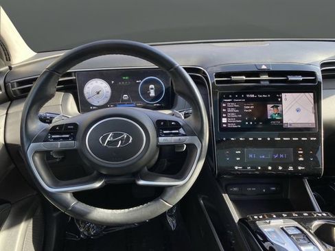 Used 2023 Hyundai Tucson Limited w/ Cargo Package image 5