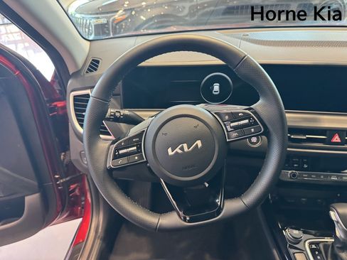 New 2026 Kia Seltos SX AWD/4WD image 15