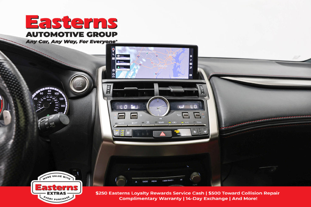 Used 2020 Lexus NX 300 F Sport w/ F Sport Premium Package FWD image 13