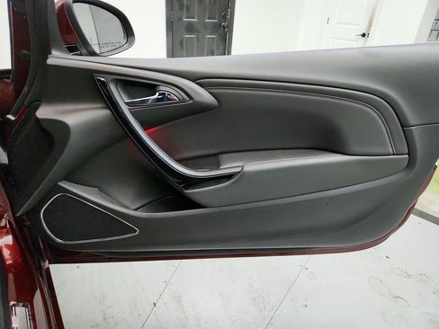 Used 2018 Buick Cascada Premium FWD image 25