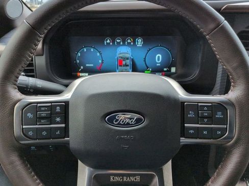 New 2025 Ford F150 King Ranch image 30