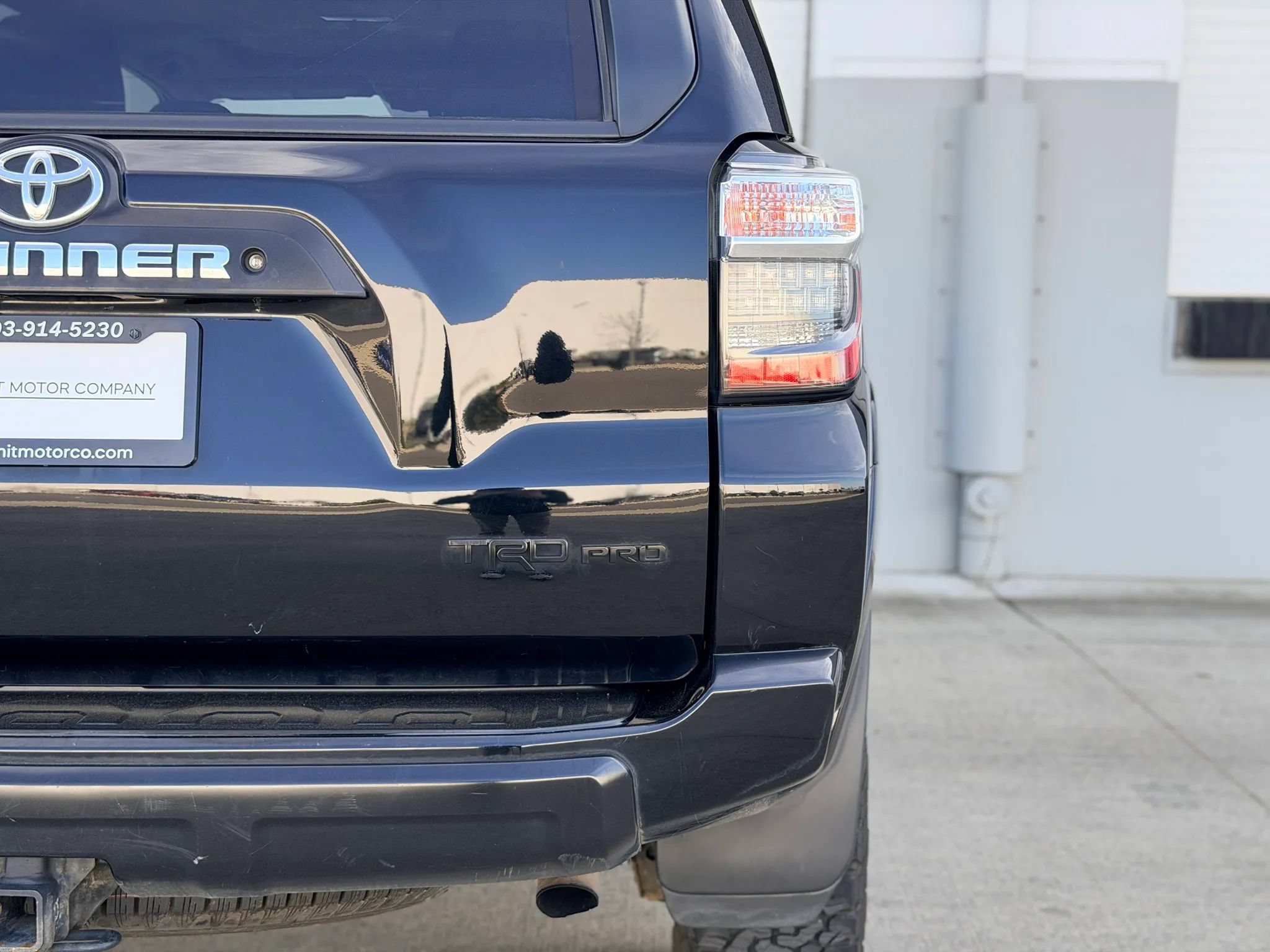 Used 2019 Toyota 4Runner TRD Pro AWD/4WD image 34