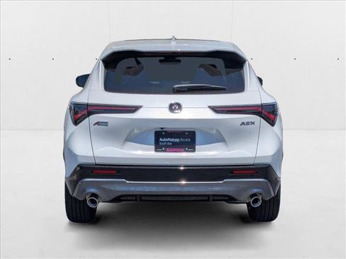 New 2025 Acura ADX A-Spec image 8