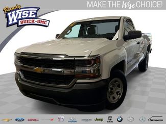 Used 2016 Chevrolet Silverado 1500 W/T RWD 360° Tour