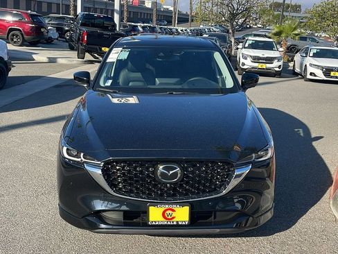 New 2025 MAZDA CX-5 AWD 2.5 S w/ Premium Plus Pkg image 2