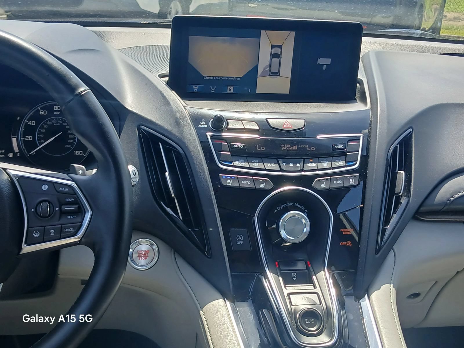 Used 2019 Acura RDX w/ Advance Package FWD image 44