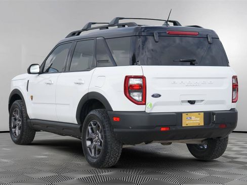 Certified 2022 Ford Bronco Sport Badlands w/ Premium Package AWD/4WD image 6