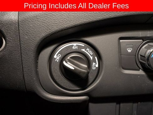 Certified 2024 Nissan Frontier PRO-4X w/ Technology Package AWD/4WD image 16