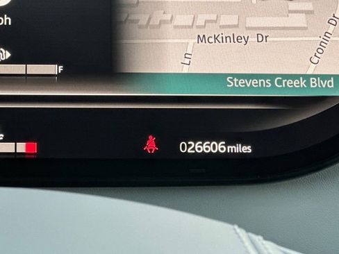 Used 2023 Land Rover Range Rover Sport SE Dynamic image 25