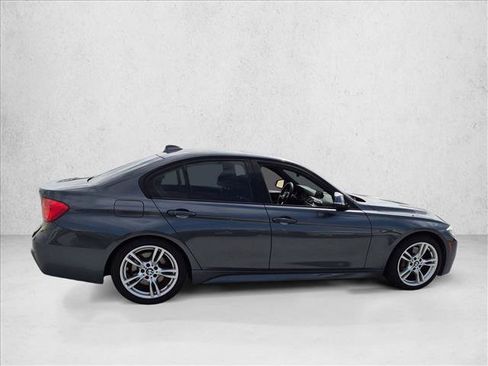 Used 2015 BMW 335i Sedan RWD image 4