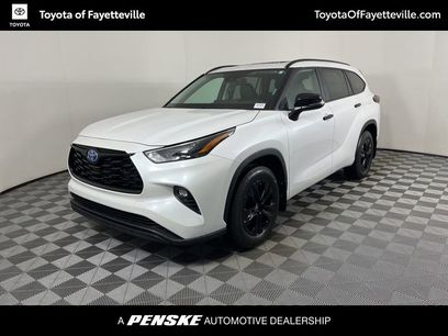 Certified 2024 Toyota Highlander XLE