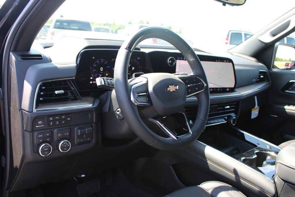 New 2026 Chevrolet Tahoe High Country AWD/4WD image 26