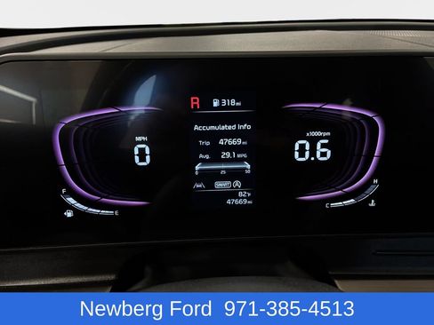 Used 2023 Kia Sportage EX FWD image 14