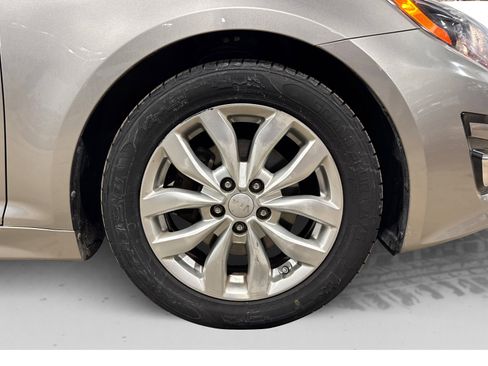 Used 2015 Kia Optima EX w/ EX Premium Package image 54