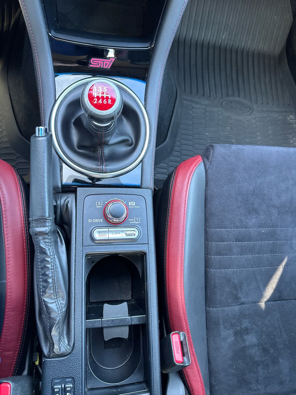 Used 2021 Subaru WRX STI AWD/4WD image 25