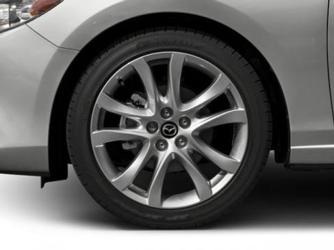 Used 2017 MAZDA MAZDA6 Touring image 14