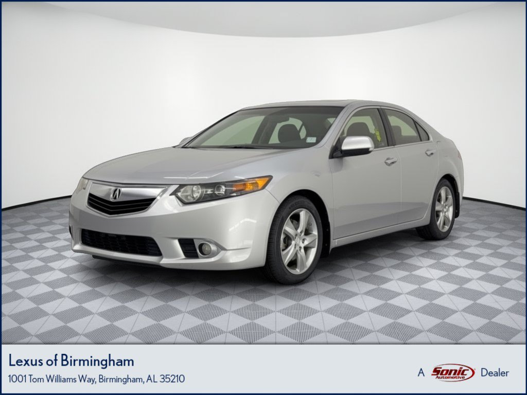 Used 2013 Acura TSX Sedan FWD image 1