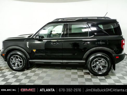Used 2021 Ford Bronco Sport Badlands w/ Badlands Package AWD/4WD image 31