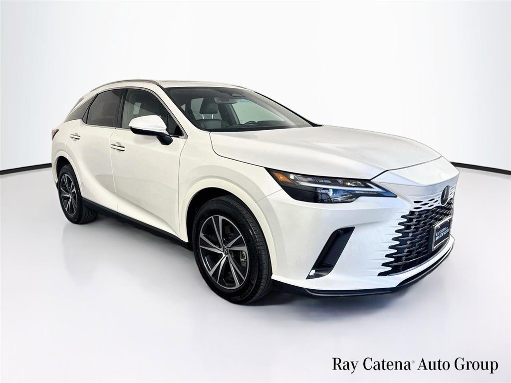 Certified 2024 Lexus RX 350 Premium w/ Accessory Package (Z1) AWD/4WD image 1