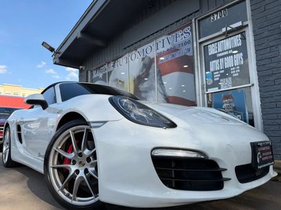 Used 2013 Porsche Boxster S