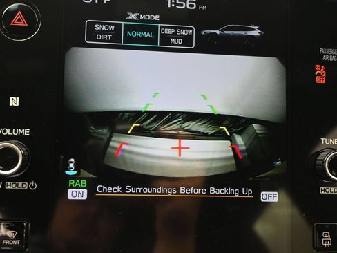 Used 2022 Subaru Outback Wilderness AWD/4WD image 15