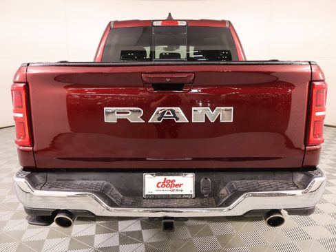 Used 2025 RAM 1500 Limited w/ Off Road Group AWD/4WD image 23