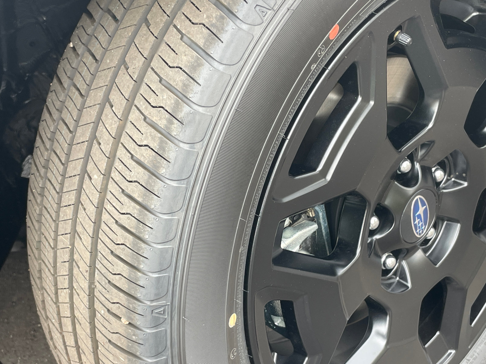 New 2026 Subaru Outback Limited AWD/4WD image 9