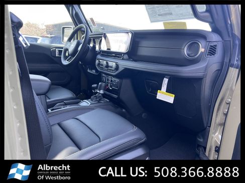 New 2026 Jeep Gladiator Sport image 16