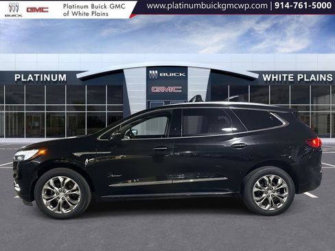 Used 2021 Buick Enclave Avenir w/ Avenir Technology Package image 4