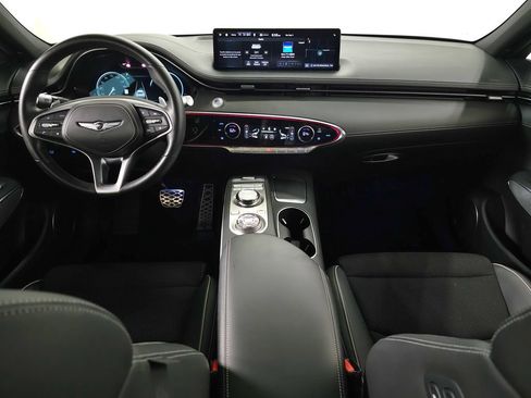 Used 2024 Genesis GV70 2.5T w/ Sport Prestige Package AWD/4WD image 15