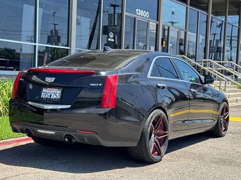 Used 2016 Cadillac ATS 2.0T Sedan RWD image 5