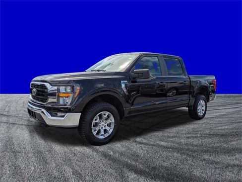 Used 2023 Ford F150 XLT image 8