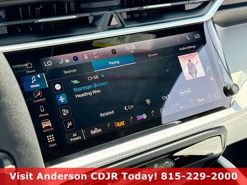 New 2026 Jeep Cherokee Limited AWD/4WD image 9