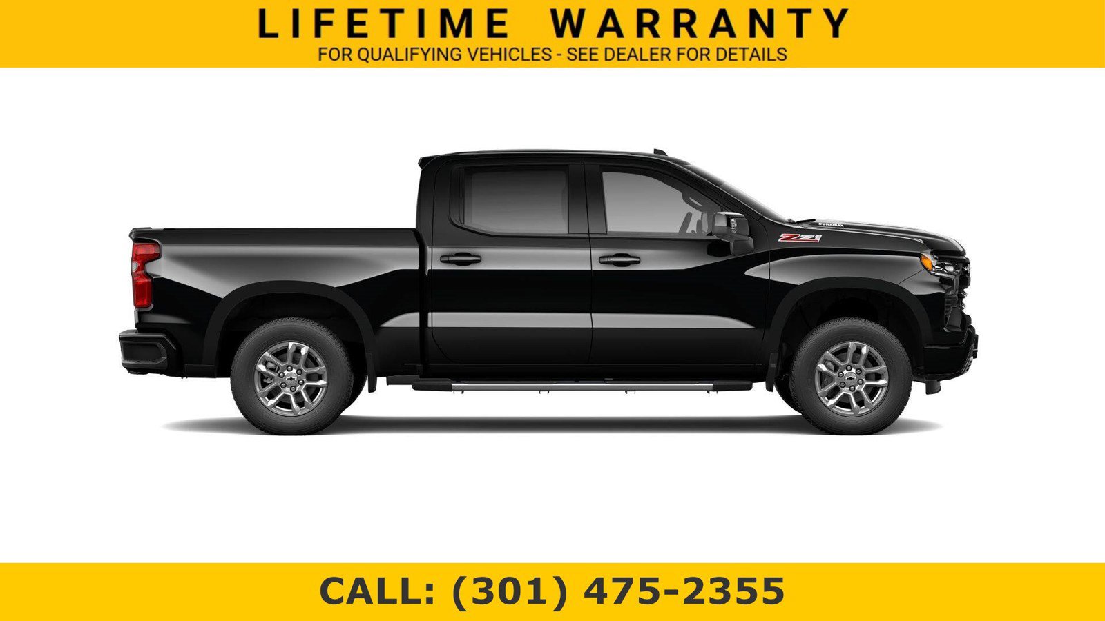 New 2026 Chevrolet Silverado 1500 RST w/ Safety Package AWD/4WD image 27