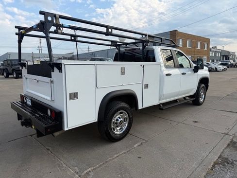 Used 2020 Chevrolet Silverado 2500 W/T w/ WT Convenience Package AWD/4WD image 4