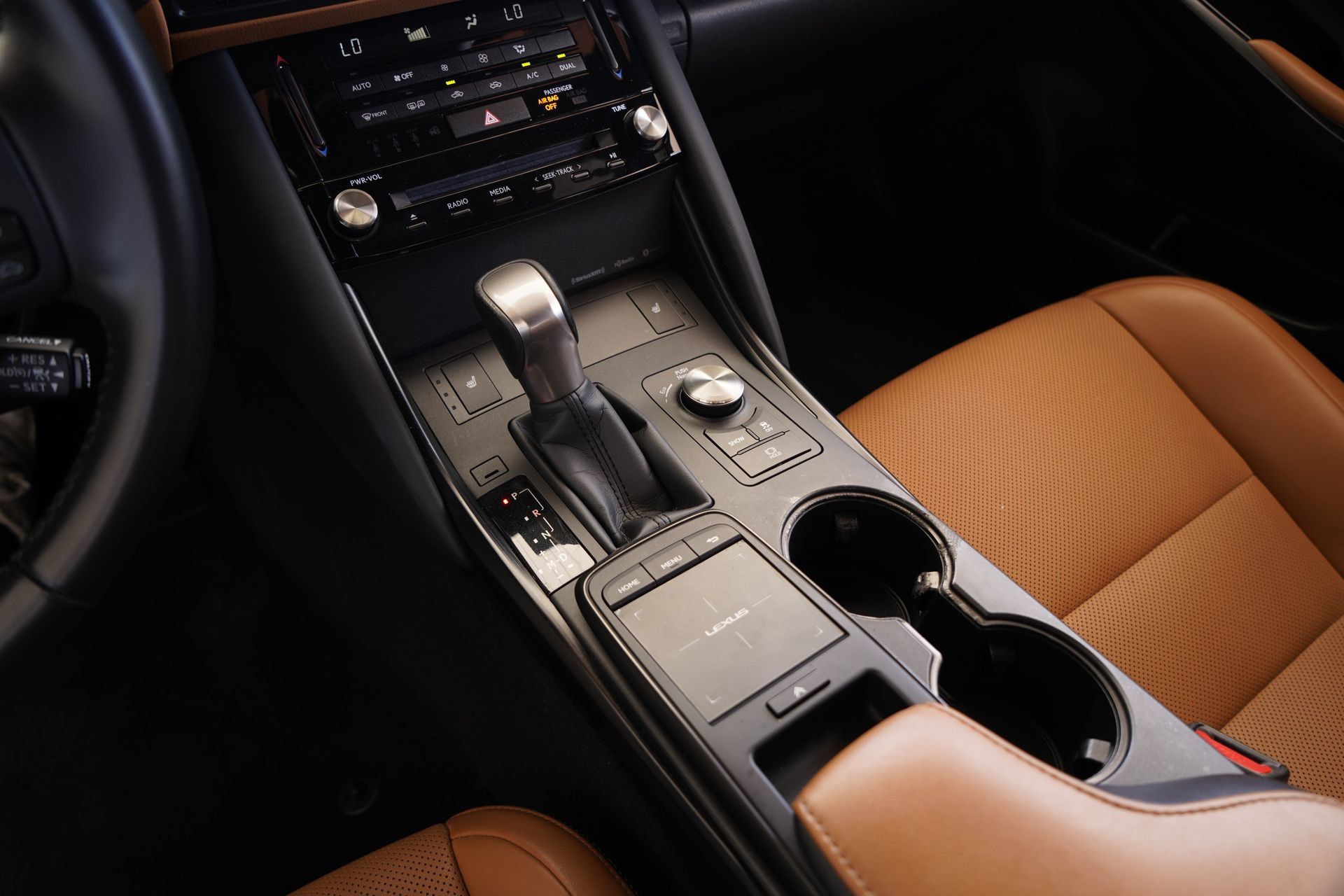 Used 2024 Lexus IS 350 F Sport w/ Accessory Package 2 RWD image 20