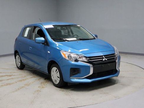 Used 2024 Mitsubishi Mirage ES FWD image 1