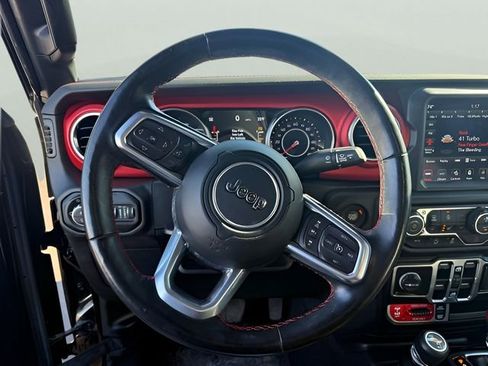 Used 2021 Jeep Gladiator Rubicon image 15