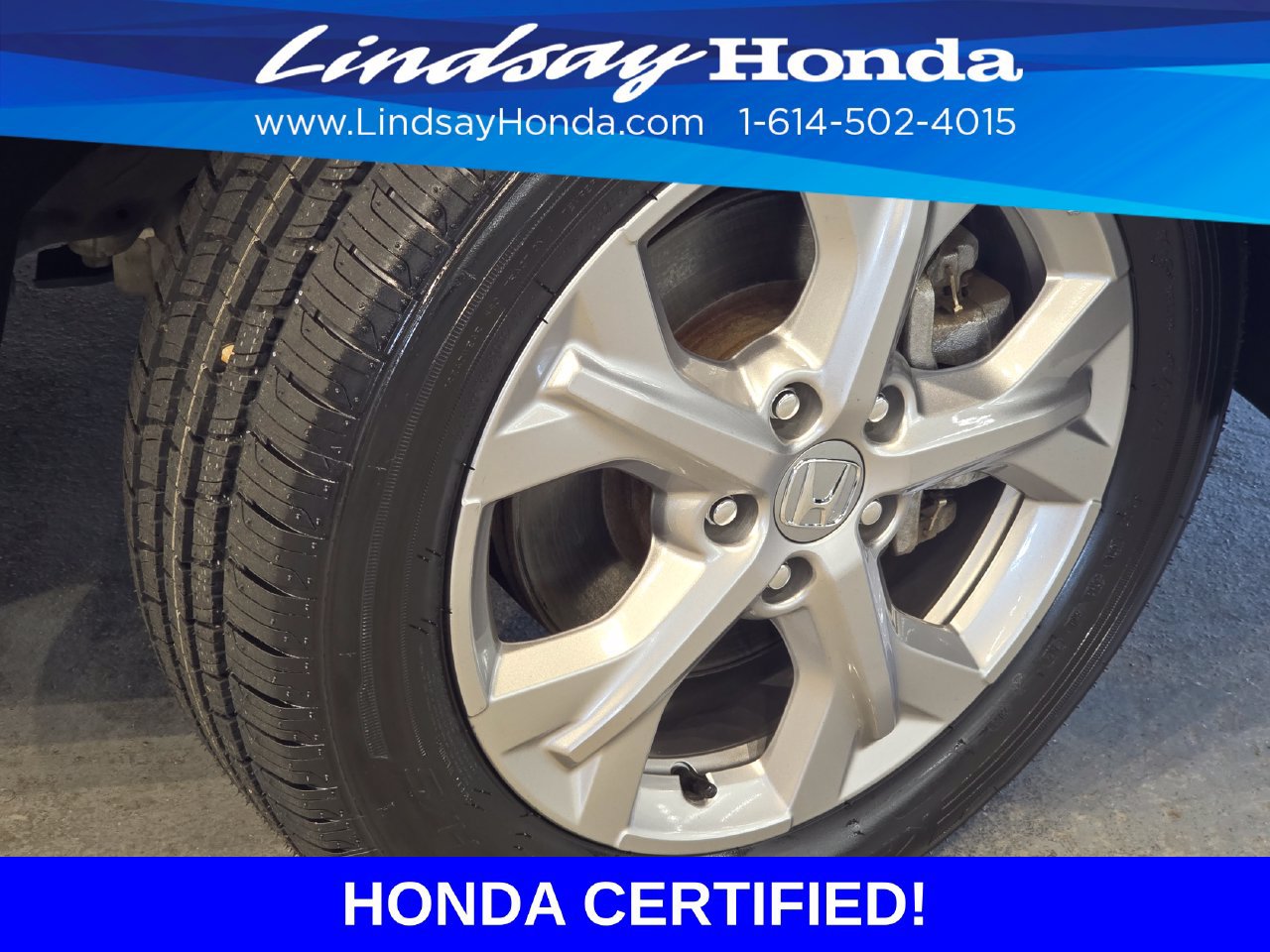 Used 2024 Honda HR-V LX image 26