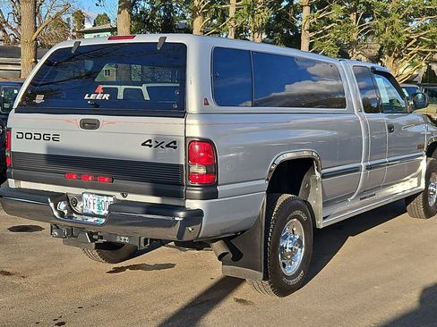 Used 2000 Dodge Ram 2500 Truck 4x4 Quad Cab image 7