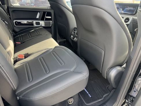 Certified 2021 Mercedes-Benz G 550 image 21