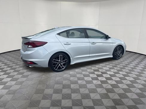 Used 2019 Hyundai Elantra Sport w/ Cargo Package FWD image 5