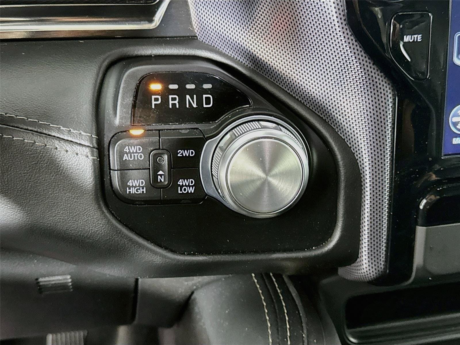 Used 2021 RAM 1500 Limited w/ Body Color Bumper Group AWD/4WD image 20