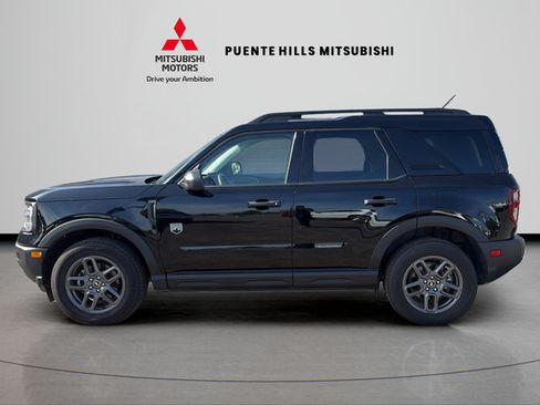 Used 2025 Ford Bronco Sport Big Bend AWD/4WD image 8