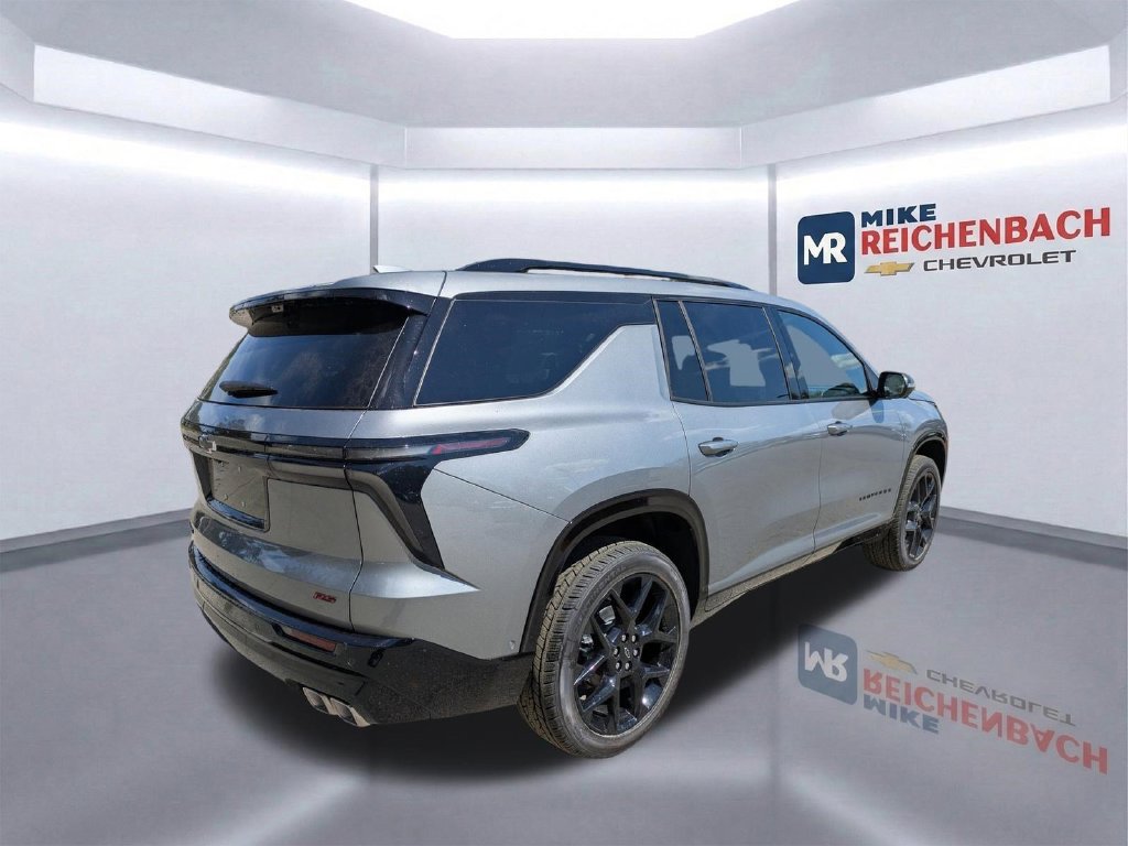 New 2026 Chevrolet Traverse RS FWD image 6