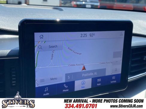 Used 2021 Ford Explorer XLT w/ Equipment Group 202A RWD image 57